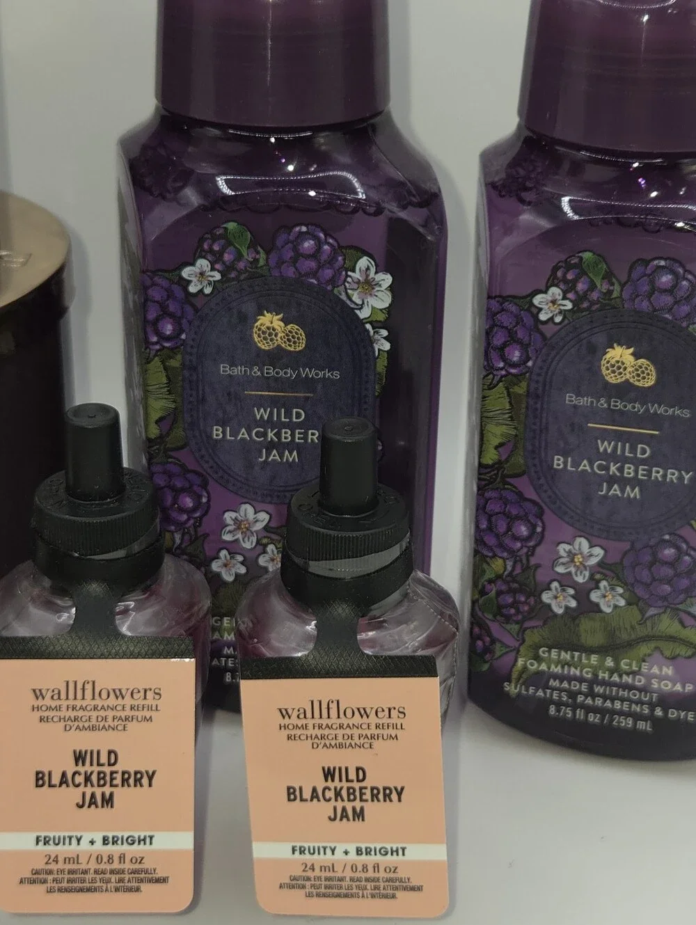 Bath & Body Works bath body